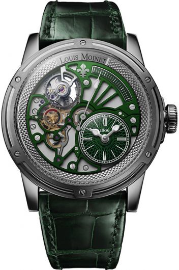 Louis Moinet LM-50.10.31