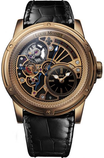 Louis Moinet LM-50.50.50