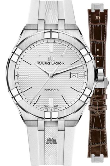 Maurice Lacroix AI6008-SS00B-130-G