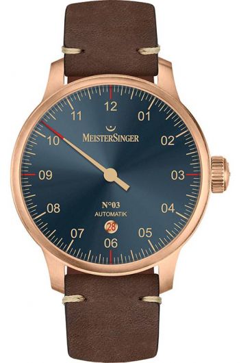 MeisterSinger AM917BR