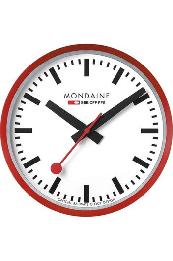 Mondaine A990.CLOCK.11SBC