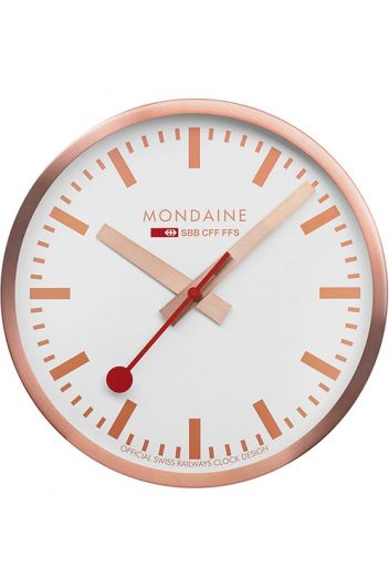 Mondaine A990.CLOCK.18SBK