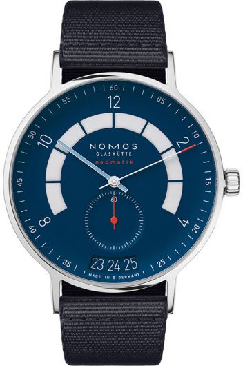 Nomos Glashutte 1302