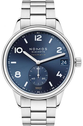 Nomos Glashutte 782