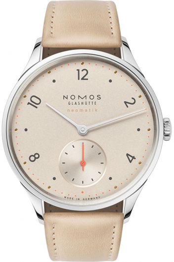 Nomos Glashutte 1204