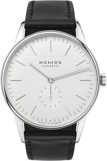 Nomos Glashutte 386