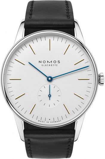 Nomos Glashutte 387