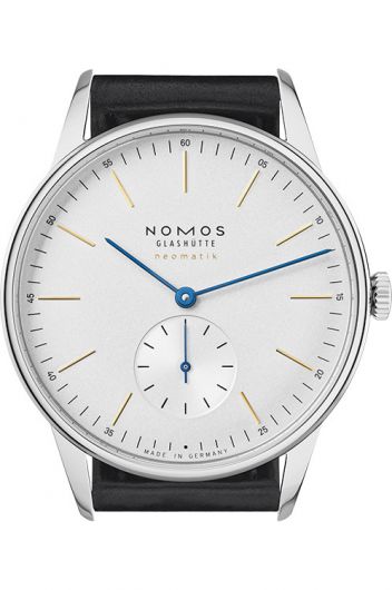 Nomos Glashutte 340