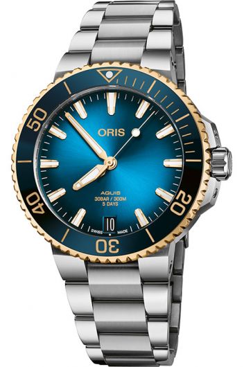 Oris 01 400 7769 6355-07 8 22 09PEB