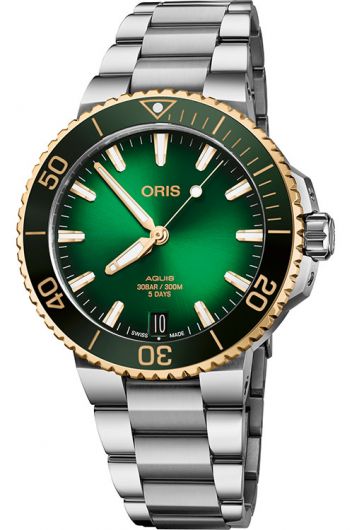 Oris 01 400 7769 6357-07 8 22 09PEB