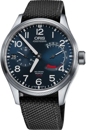 Oris 01 111 7711 4165-Set 5 22 15FC