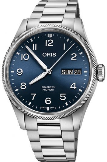 Oris 01 752 7760 4065-07 8 22 08P