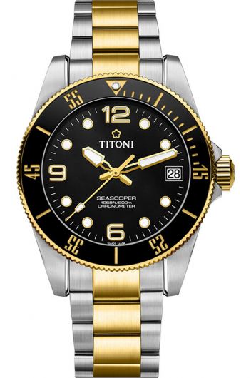 Titoni 83600 SY-BK-256