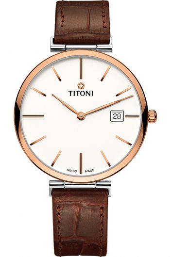 Titoni 82718 SRG-ST-606