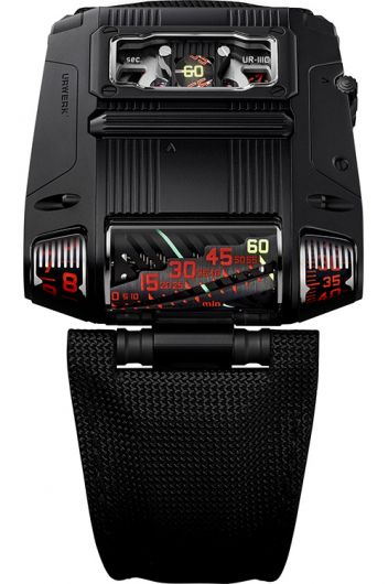 Urwerk UR-111C Black