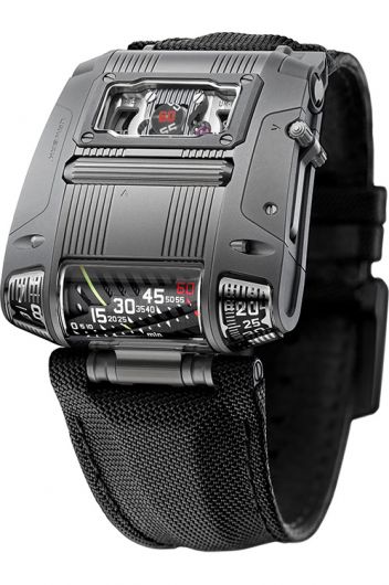 Urwerk UR-111C Gun Metal