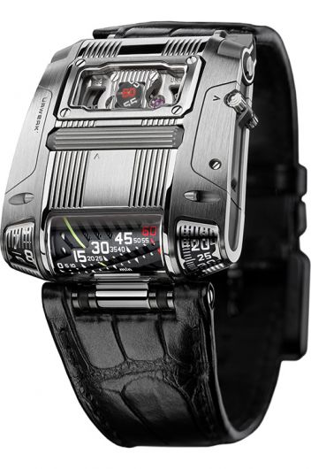 Urwerk UR-111C Iron