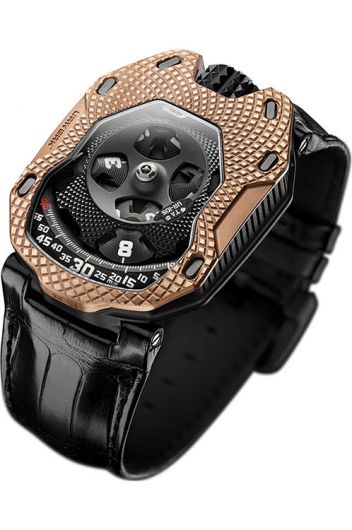 Urwerk UR-105 TA RGG