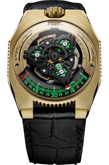 Urwerk UR-100 GOLD