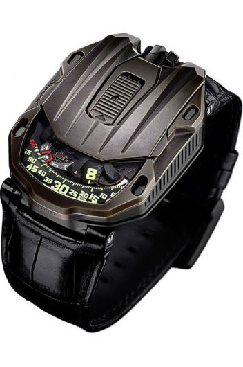 Urwerk UR-105 CT BRONZE