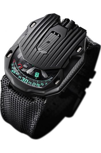 Urwerk UR-105 CT KRYPTONITE