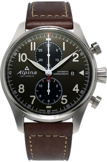 Alpina Startimer AL-725GR4S6