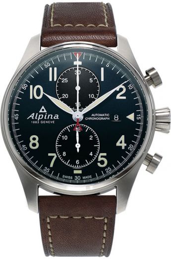 Alpina Startimer AL-725N4S6