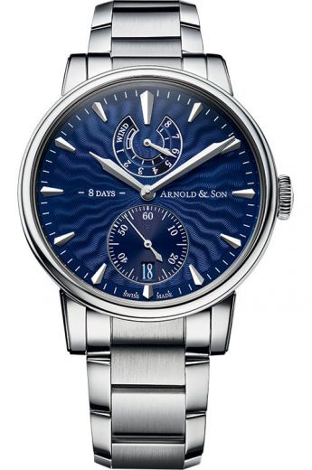 Arnold & Son Eight-Day 1.EDAS.U01C.S136D