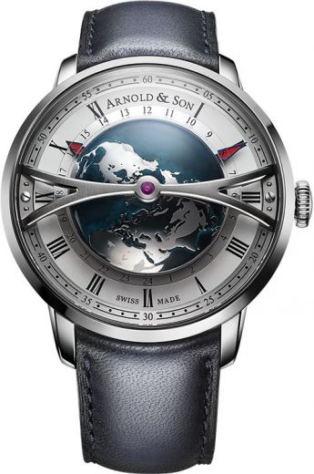 Arnold & Son Globetrotter 1WTAS.S01A.D137S