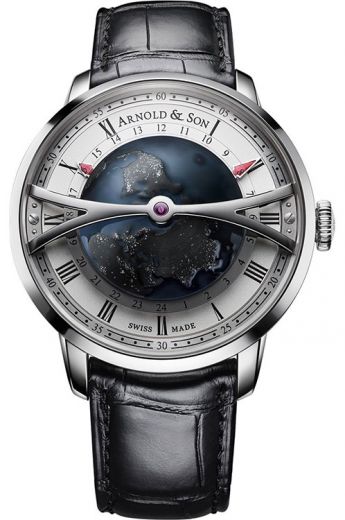 Arnold & Son Globetrotter 1WTAS.S03C.C184S