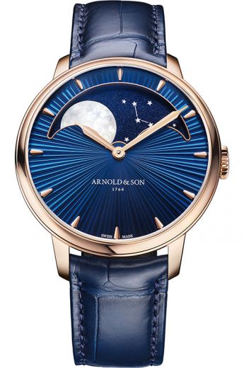 Arnold & Son Perpetual Moon 1GLBR.U01A.C200A