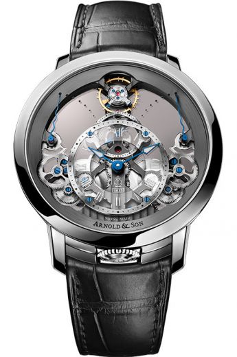 Arnold & Son Time Pyramid 1TPAS.S01A.C124S