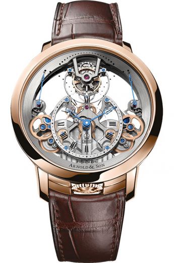 Arnold & Son Time Pyramid 1TPBR.T01A.C125A