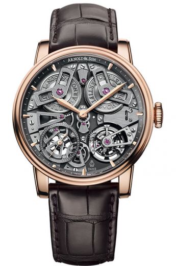 Arnold & Son Tourbillon Chrono 36 1ETAR.S01A.C112A