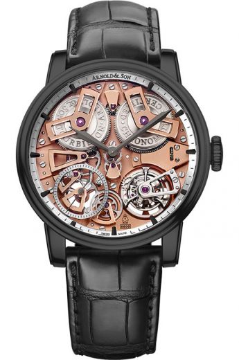 Arnold & Son Tourbillon Chrono 36 1ETBS.G01A.C113S