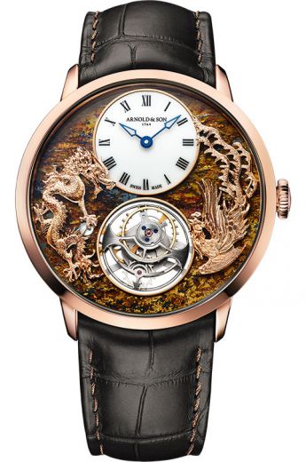 Arnold & Son Metier D'Arts 1UTAR.Z01A