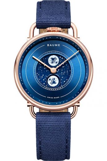 Baume & Mercier Baume MOA10638