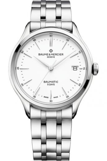 Baume & Mercier Clifton MOA10400