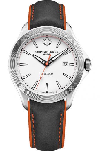 Baume & Mercier Clifton Club MOA10410