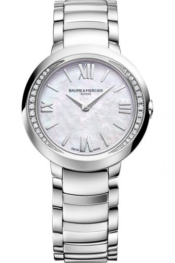 Baume & Mercier Promesse MOA10160