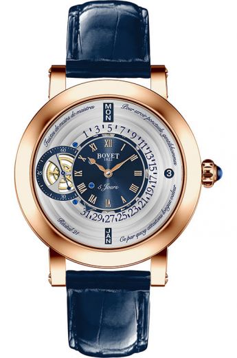 Bovet Dimier R210001