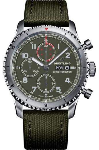 Breitling Classic Avi A133161A1L1X2