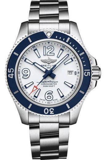 Breitling Superocean A17366D81A1A1