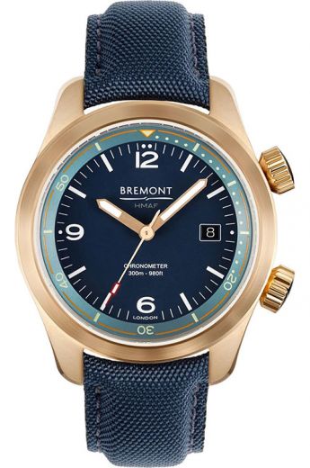 Bremont Armed Forces ARGONAUT-BZ-SAR-R-S