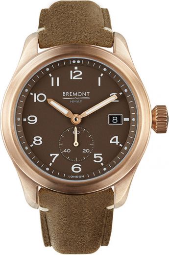 Bremont Broadsword Bronze BROADSWORD-BZ-TO-R-S