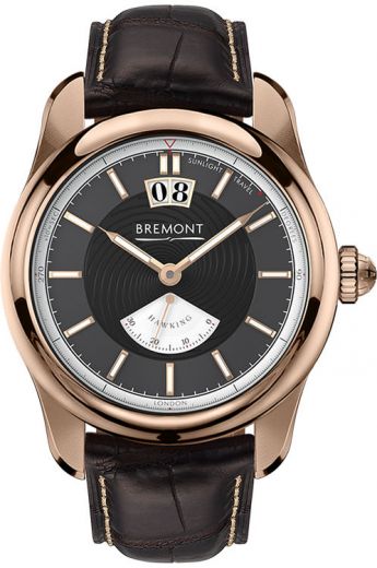 Bremont Hawking Rose Gold HAWKING-RG-R-S