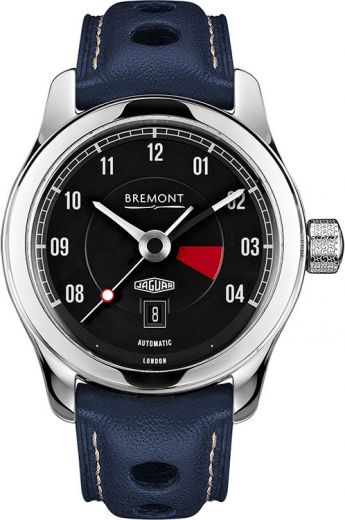 Bremont MKIII J-MKIII-R-S