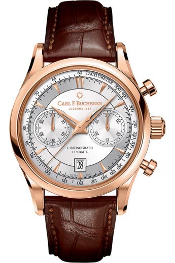 Carl F. Bucherer Manero 00.10919.03.13.01