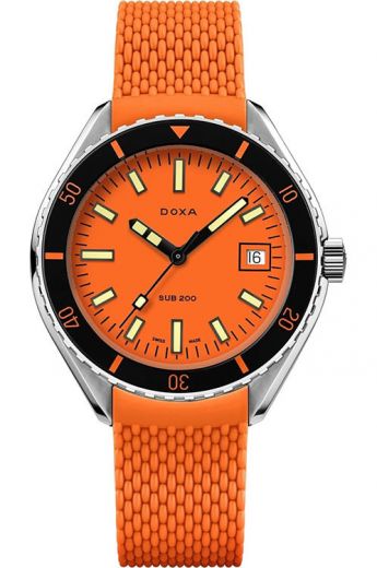 Doxa SUB 200 799.10.351.21