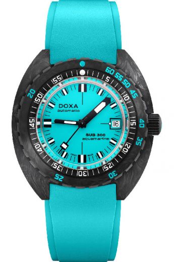 Doxa SUB 300 Carbon 822.70.241.25